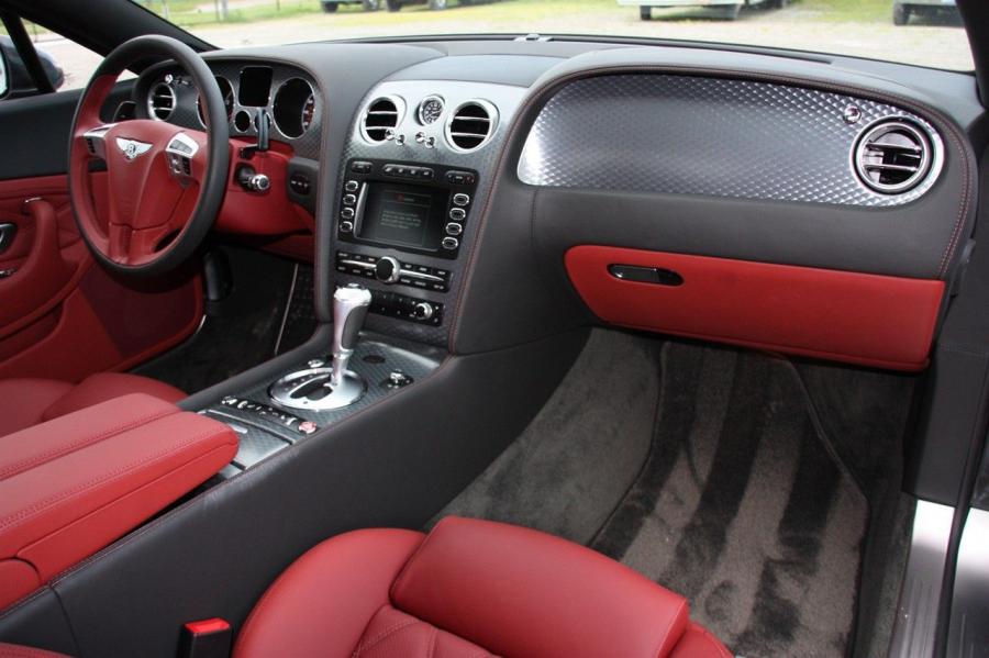 Торпедо Bentley Continental GT Speed 2007 года  (фото 29 из 86)